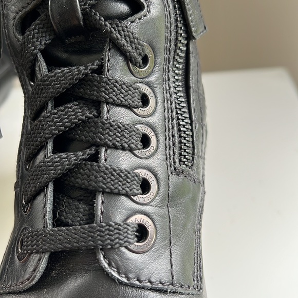 CHANEL Combat Boots - Picture 9 of 9